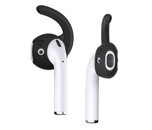 KeyBudz EarBuddyz do AirPods 1/2, EarPods black - 1172691 - zdjęcie 4